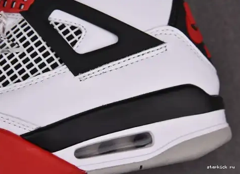 4 (2020) Jordan Retro Red Fire DC7770-160 DC7770-160 Air 0703